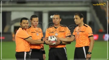 للمرة الأولى.. محمد الغازي حكما لمباراة إنبي ضد الأهلي.. ترقب كبير لصافرة البداية؟ 1